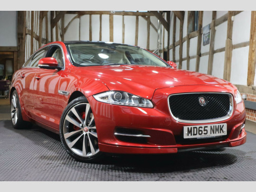 Jaguar XJ  3.0d V6 Portfolio Auto Euro 5 (s/s) 4dr