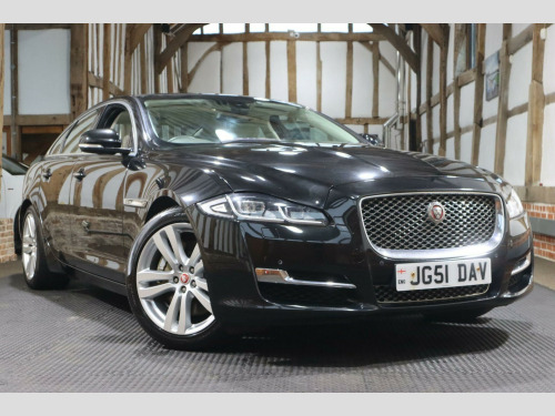 Jaguar XJ  3.0d V6 Premium Luxury Auto Euro 6 (s/s) 4dr