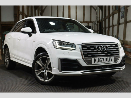 Audi Q2  1.4 TFSI CoD S line S Tronic Euro 6 (s/s) 5dr