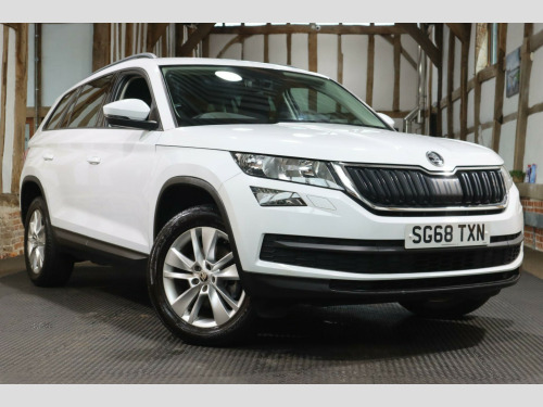 Skoda Kodiaq  2.0 TDI SE Technology DSG Euro 6 (s/s) 5dr (7 Seat)