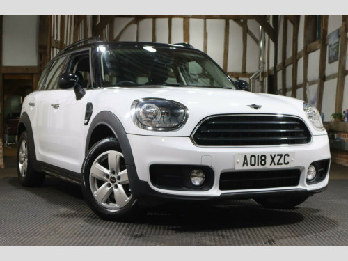 MINI Countryman  1.5 Cooper Euro 6 (s/s) 5dr