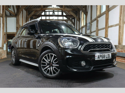 MINI Countryman  2.0 Cooper S Sport Steptronic Euro 6 (s/s) 5dr