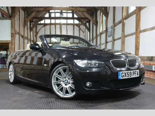 BMW 3 Series  3.0 330i M Sport Highline Steptronic Euro 5 2dr