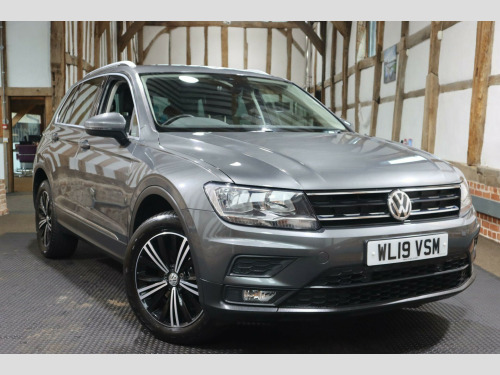 Volkswagen Tiguan  1.4 TSI SE Navigation DSG 4Motion Euro 6 (s/s) 5dr