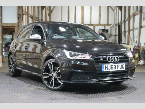 Audi S1  2.0 TFSI Competition Sportback quattro Euro 6 (s/s) 5dr