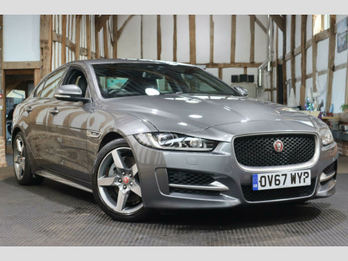 Jaguar XE  2.0i R-Sport Auto Euro 6 (s/s) 4dr