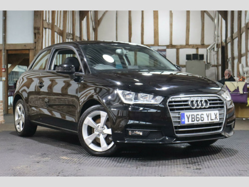 Audi A1  1.4 TFSI Sport Euro 6 (s/s) 3dr