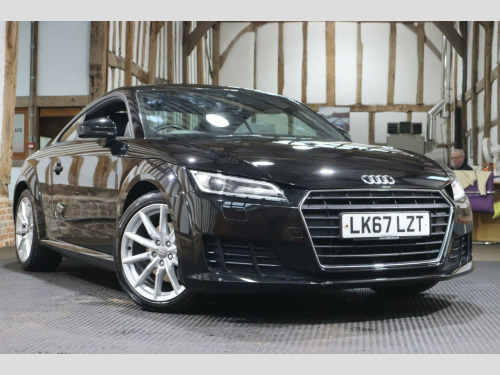 Audi TT  2.0 TFSI Sport S Tronic Euro 6 (s/s) 3dr