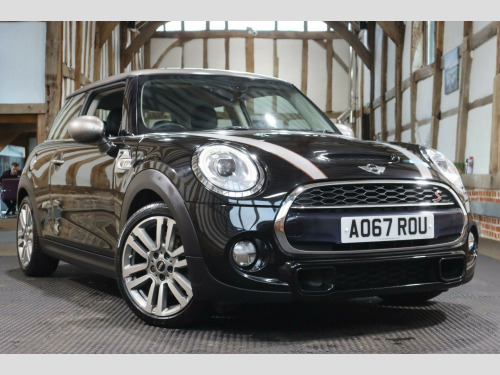 MINI Hatch  2.0 Cooper S Seven Euro 6 (s/s) 3dr