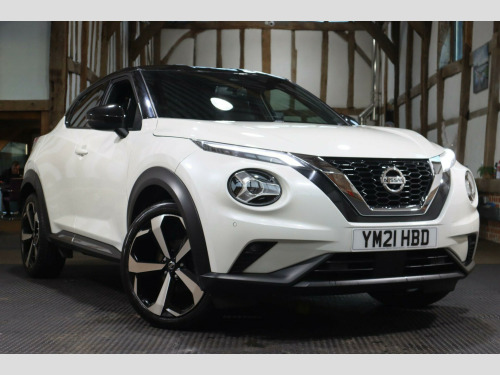 Nissan Juke  1.0 DIG-T Tekna Euro 6 (s/s) 5dr