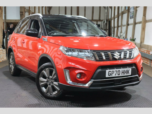 Suzuki Vitara  1.4 Boosterjet MHEV SZ-T Euro 6 (s/s) 5dr