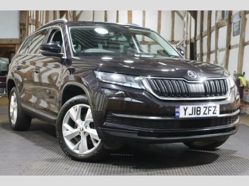 Skoda Kodiaq  2.0 TDI SE L DSG Euro 6 (s/s) 5dr (7 Seat)