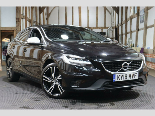 Volvo V40  1.5 T3 R-Design Pro Auto Euro 6 (s/s) 5dr