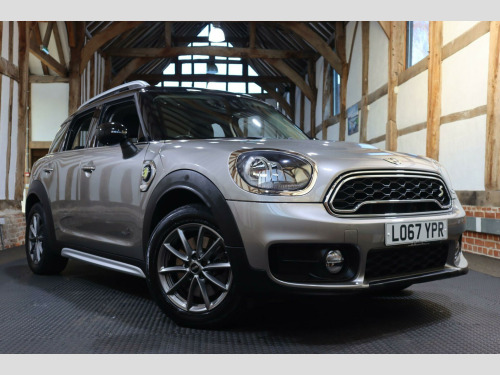 MINI Countryman  1.5 7.6kWh Cooper SE Auto ALL4 Euro 6 (s/s) 5dr