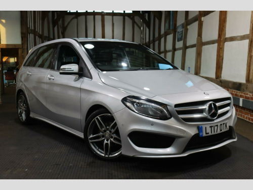 Mercedes-Benz B-Class  2.1 B200d AMG Line (Premium) 7G-DCT Euro 6 (s/s) 5dr