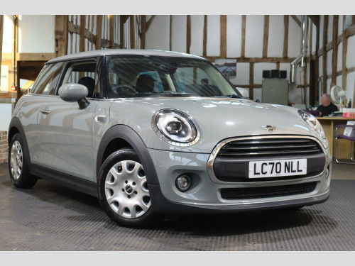 MINI Hatch  1.5 One Classic Euro 6 (s/s) 3dr