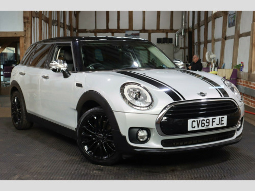 MINI Clubman  1.5 Cooper Classic Steptronic Euro 6 (s/s) 6dr