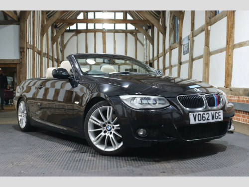 BMW 3 Series  2.0 320d M Sport Steptronic Euro 5 2dr