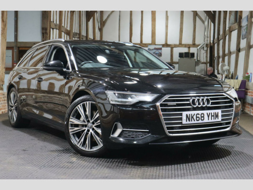 Audi A6  3.0 TDI V6 50 Sport Tiptronic quattro Euro 6 (s/s) 5dr