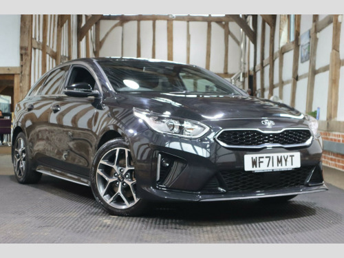 Kia Pro ceed  1.5 T-GDi GT-Line Shooting Brake Euro 6 (s/s) 5dr