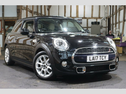 MINI Hatch  2.0 Cooper S Auto Euro 6 (s/s) 3dr