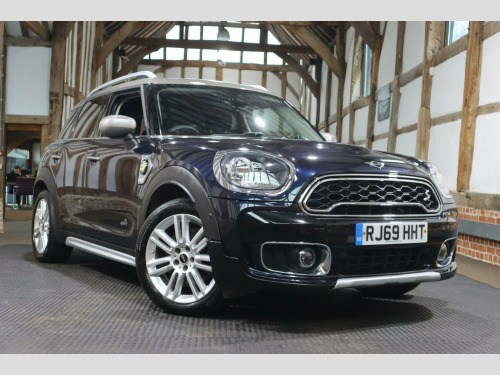 MINI Countryman  1.5 10kWh Cooper SE Exclusive Auto ALL4 Euro 6 (s/s) 5dr