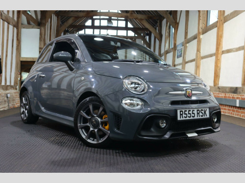 Abarth 595  1.4 T-Jet 70th Euro 6 3dr