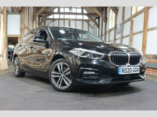 BMW 1 Series  1.5 118i Sport Euro 6 (s/s) 5dr