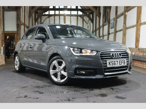 Audi A1  1.4 TFSI Sport Sportback Euro 6 (s/s) 5dr