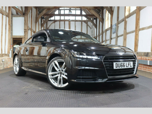 Audi TT  2.0 TFSI S line Euro 6 (s/s) 3dr