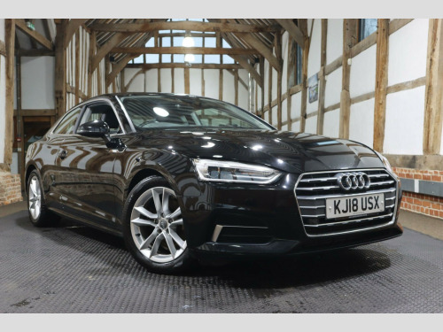 Audi A5  2.0 TFSI Sport S Tronic Euro 6 (s/s) 2dr