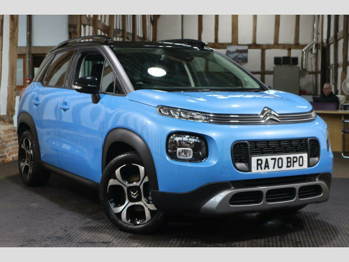 Citroen C3 Aircross  1.2 PureTech Shine Plus EAT6 Euro 6 (s/s) 5dr