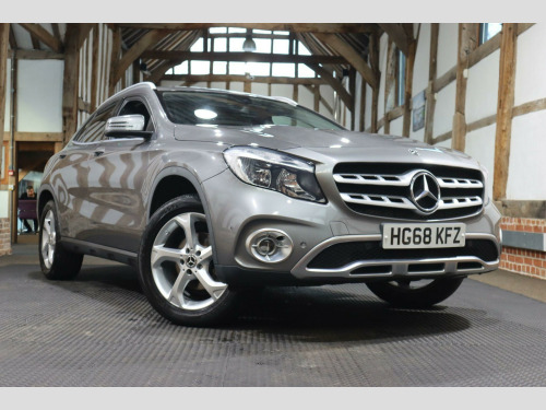 Mercedes-Benz GLA-Class GLA200 1.6 GLA200 Sport (Executive) 7G-DCT Euro 6 (s/s) 5dr