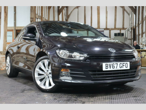 Volkswagen Scirocco  1.4 TSI GT Euro 6 (s/s) 3dr