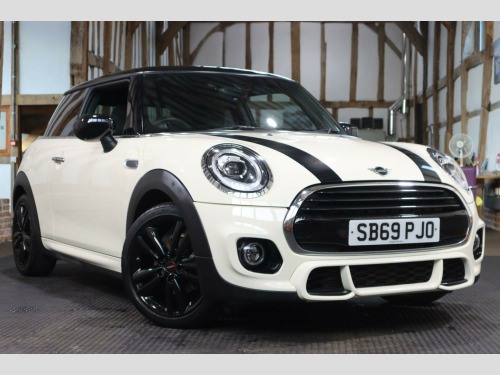 MINI Hatch  1.5 Cooper Sport Euro 6 (s/s) 3dr