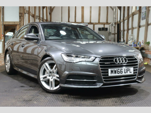 Audi A6  3.0 TDI V6 S line S Tronic quattro Euro 6 (s/s) 4dr