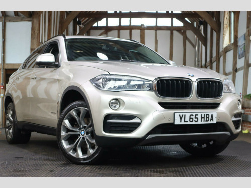 BMW X6  3.0 30d SE Auto xDrive Euro 6 (s/s) 5dr