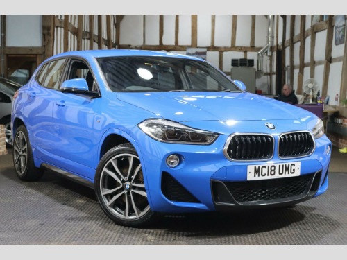 BMW X2  2.0 20d M Sport Auto xDrive Euro 6 (s/s) 5dr