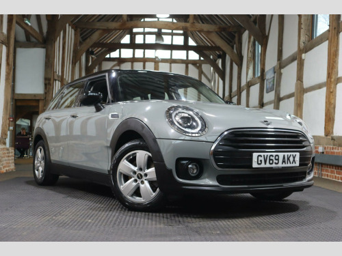 MINI Clubman  1.5 Cooper Classic Euro 6 (s/s) 6dr