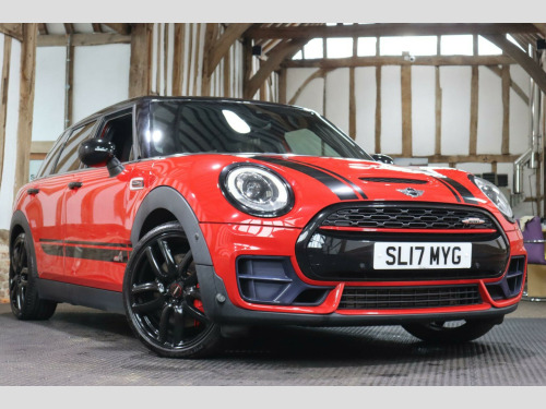 MINI Clubman  2.0 John Cooper Works ALL4 Euro 6 (s/s) 6dr