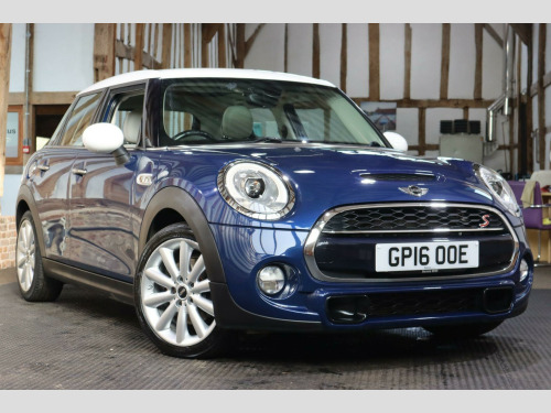 MINI Hatch  2.0 Cooper S Auto Euro 6 (s/s) 5dr