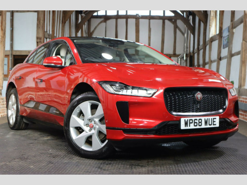 Jaguar I-PACE  400 90kWh SE Auto 4WD 5dr