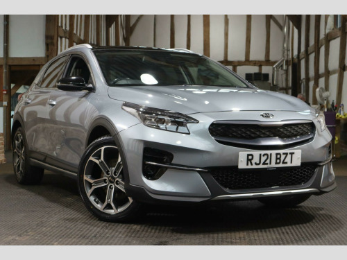 Kia XCeed  1.6 GDi 8.9kWh First Edition DCT Euro 6 (s/s) 5dr