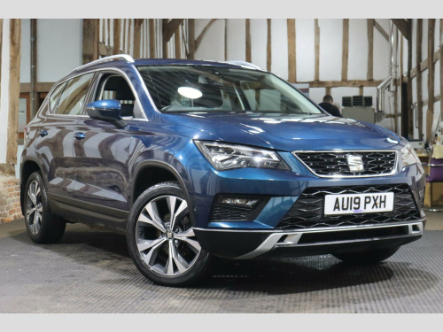 SEAT Ateca  1.5 TSI EVO SE Technology Euro 6 (s/s) 5dr