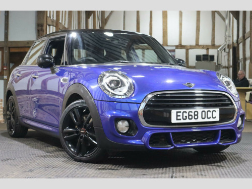 MINI Hatch  1.5 Cooper Sport Steptronic Euro 6 (s/s) 5dr