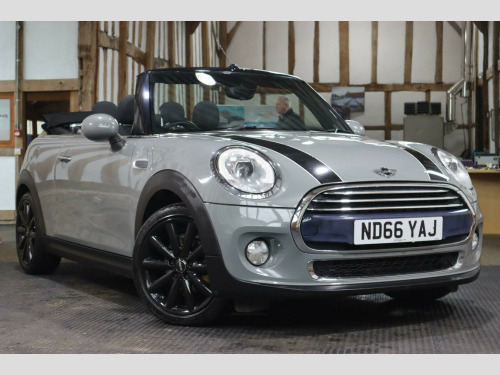 MINI Convertible  1.5 Cooper Euro 6 (s/s) 2dr