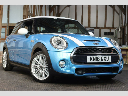 MINI Hatch  2.0 Cooper S Auto Euro 6 (s/s) 3dr