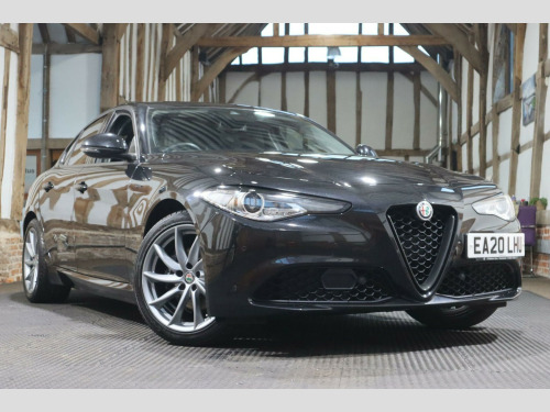 Alfa Romeo Giulia  2.0T Sprint Auto Euro 6 (s/s) 4dr