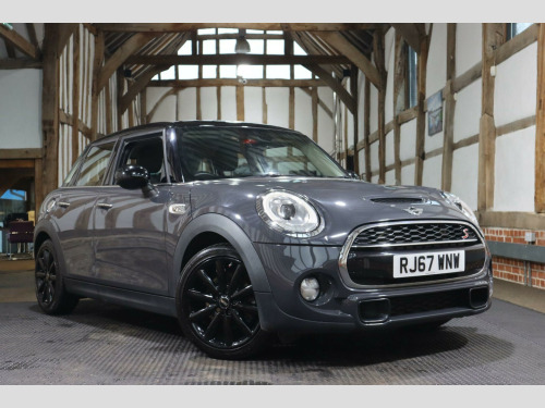 MINI Hatch  2.0 Cooper S Auto Euro 6 (s/s) 5dr