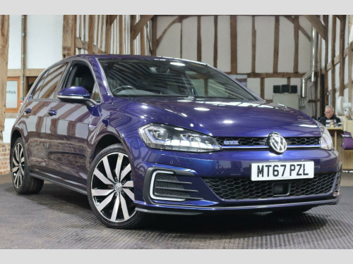 Volkswagen Golf  1.4 TSI 8.7kWh GTE Advance DSG Euro 6 (s/s) 5dr